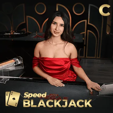 Speed BlackJack C game tile